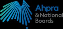 Ahpra & National Boards Logo