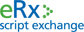 eRx Script Exchange Logo