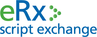 eRx Script Exchange Logo